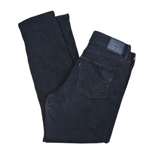 Skinny Black Stretch Jeans